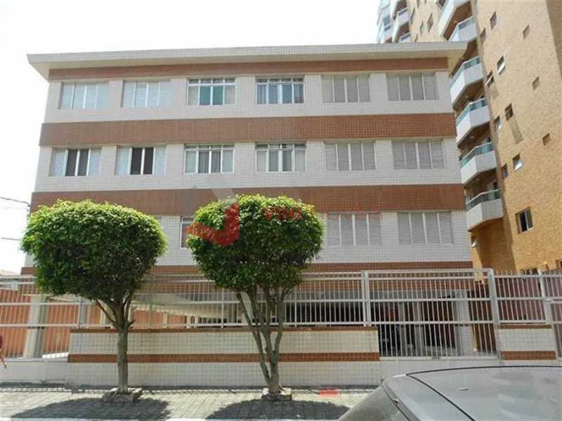 Apartamento 2 dormitórios no Guilhermina - Praia Grande