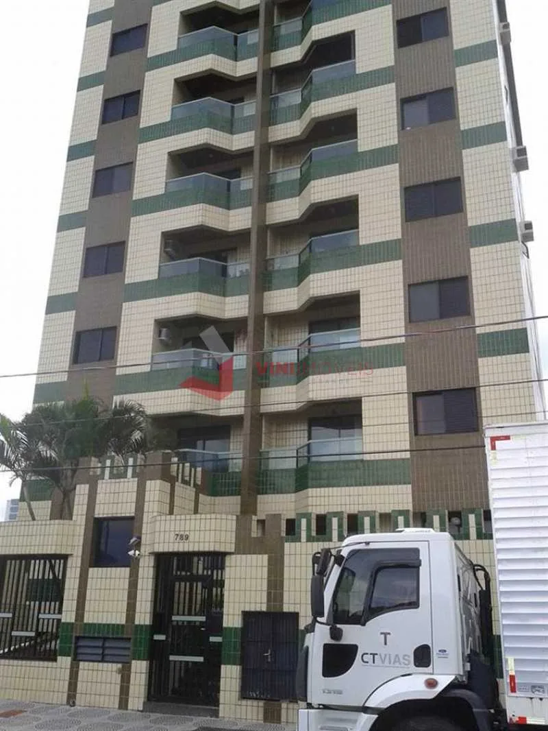 Apartamento em Praia Grande - Vila Assunção