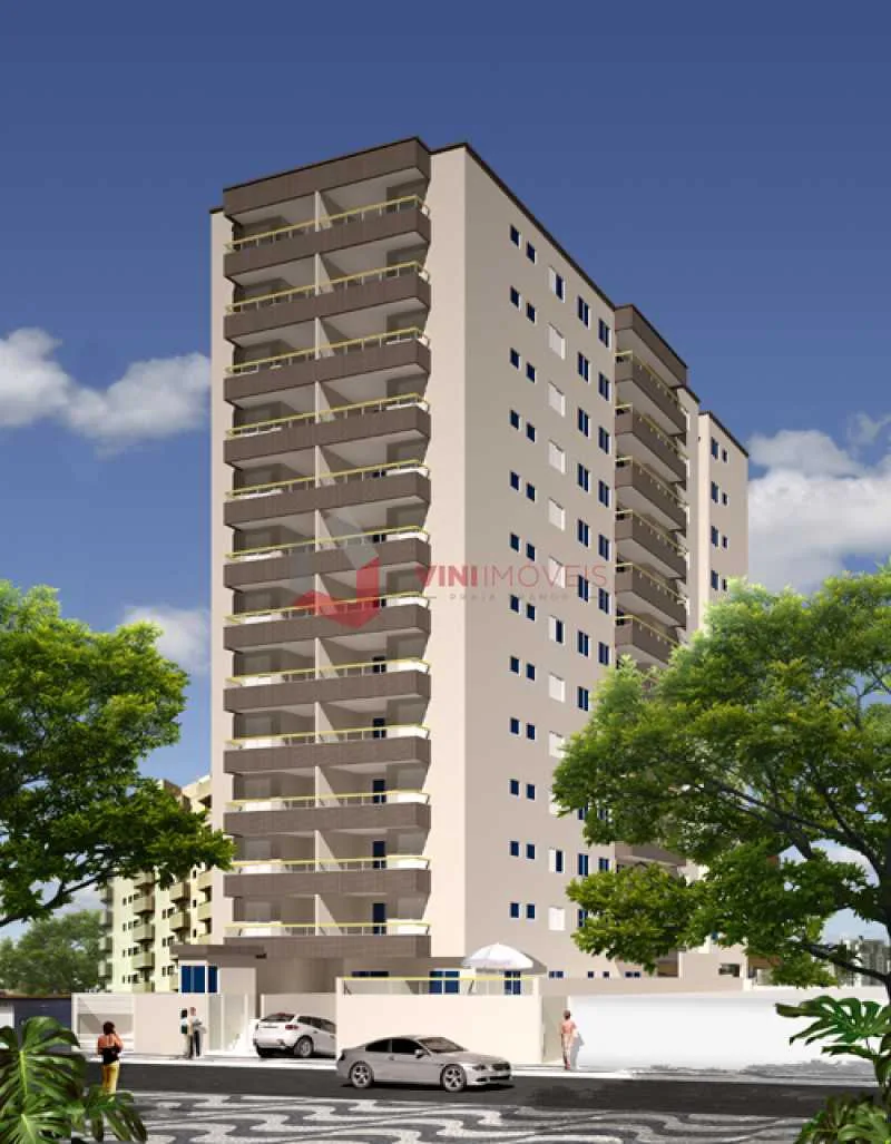 Apartamento na Praia Grande - Vila Tupi Apartamento em Praia Grande - Vila Tupi