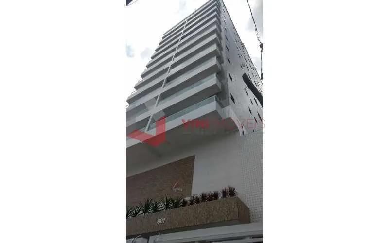 Apartamento em Praia Grande - Canto do Forte