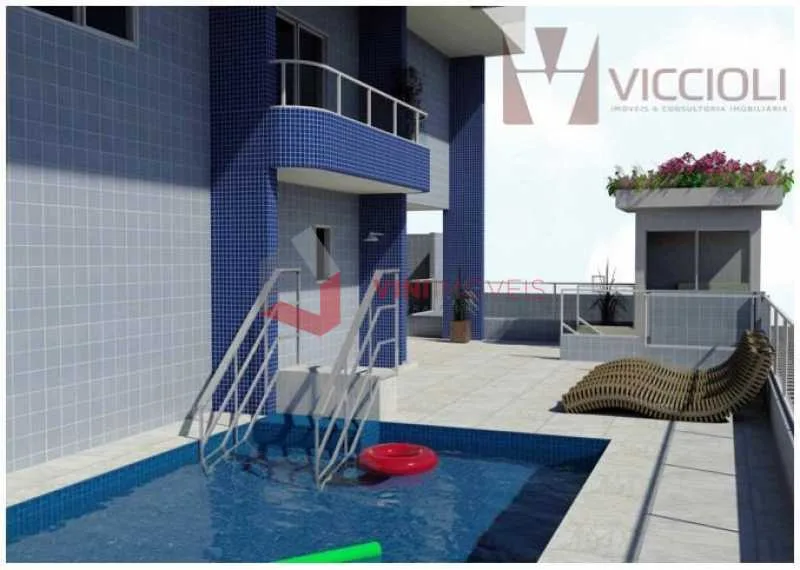 Apartamento em Praia Grande - Vila Assunção