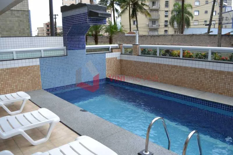Apartamento na Praia Grande - Vila Caiçara Apartamento em Praia Grande - Vila Caiçara