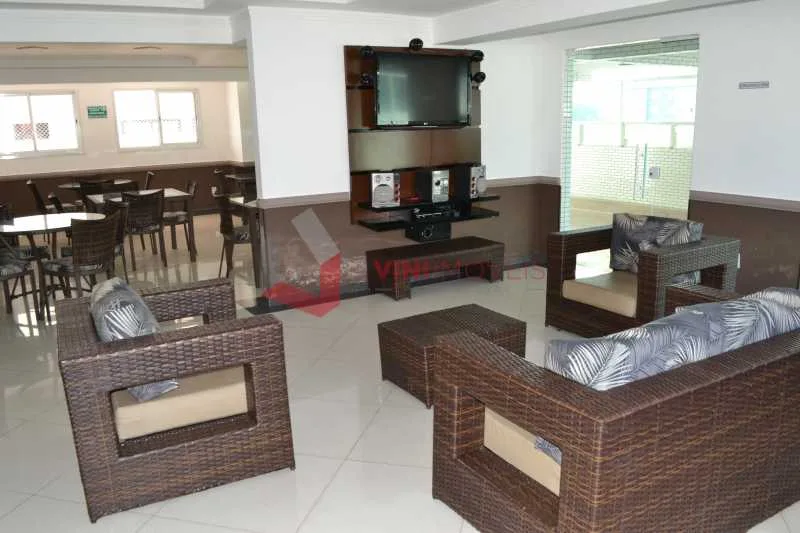 Apartamento em Praia Grande - Canto do Forte