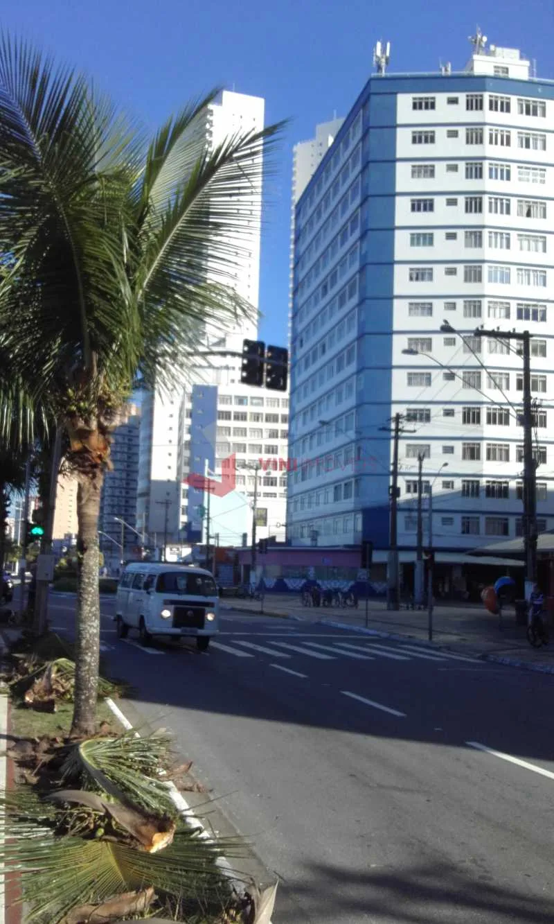 Apartamento em Praia Grande - Boqueirão