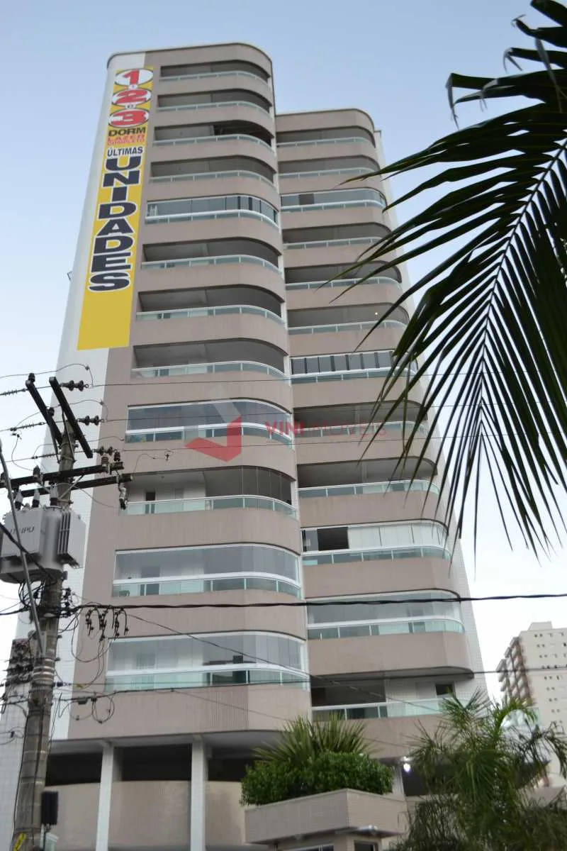 Apartamento em Praia Grande - Vila Guilhermina