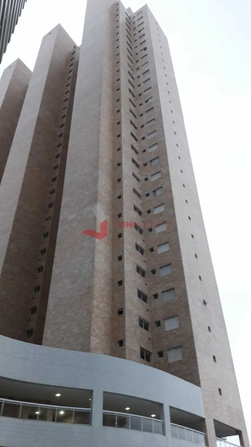 Apartamento 3 dormitórios no Guilhermina - Praia grande