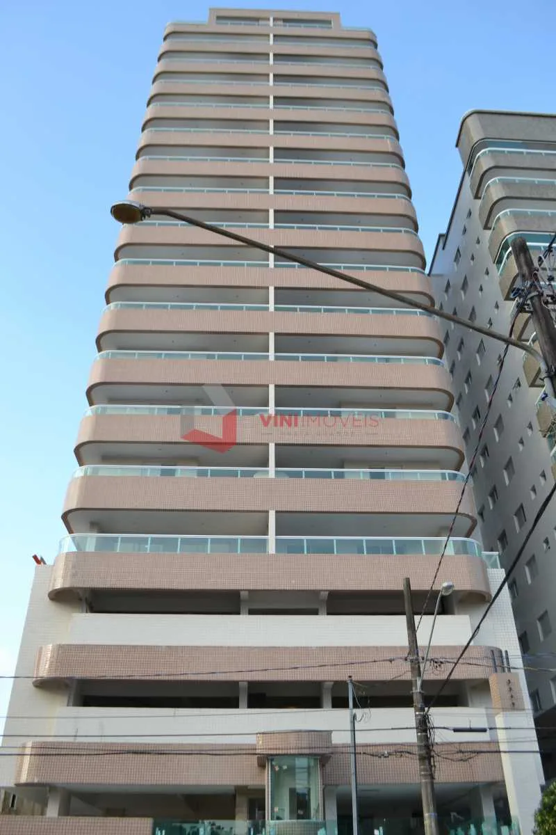 Apartamento em Praia Grande - Vila Guilhermina