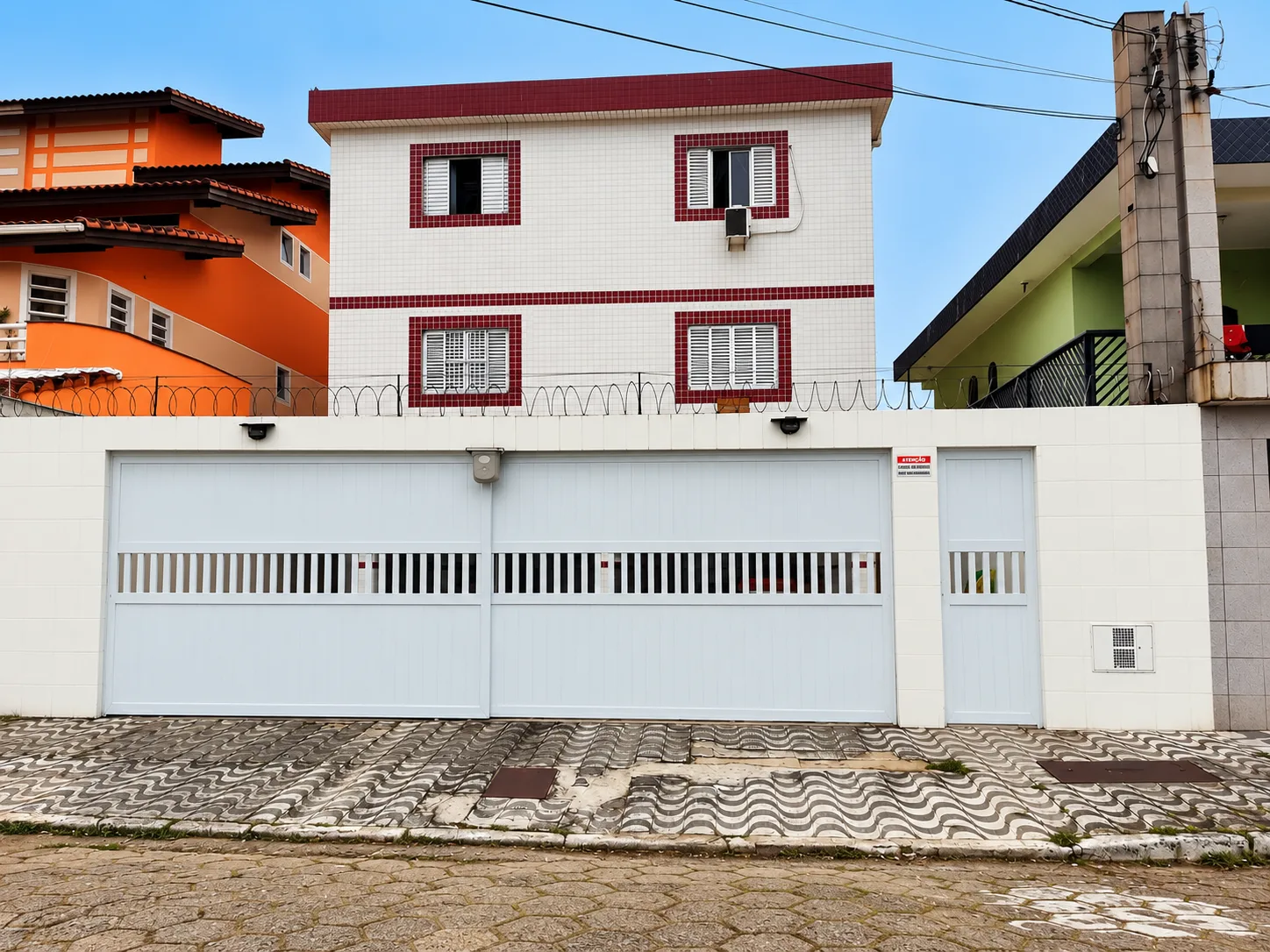 Apartamento em Praia Grande - Guilhermina