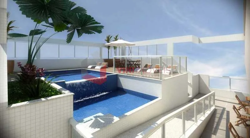 Apartamento na Praia Grande - Guilhermina Apartamento em Praia Grande - Guilhermina