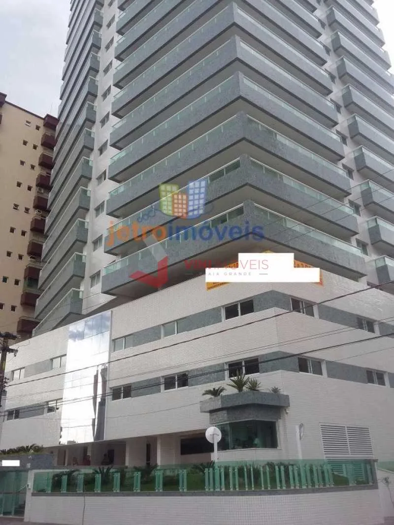 Apartamento na Praia Grande - Boqueirão Apartamento em Praia Grande - Boqueirão