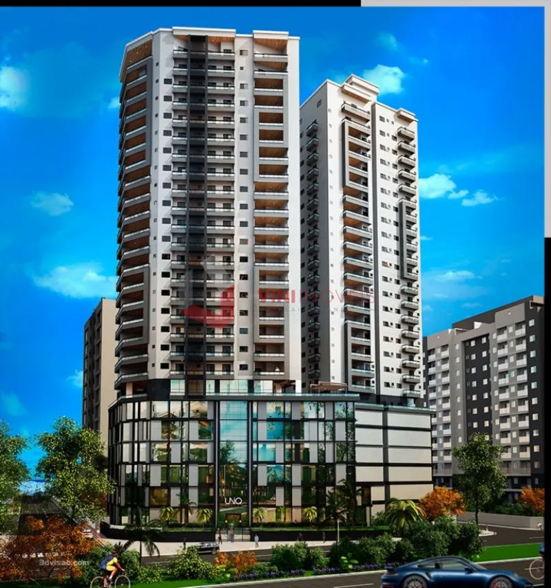 Apartamento em Praia Grande - Canto do Forte