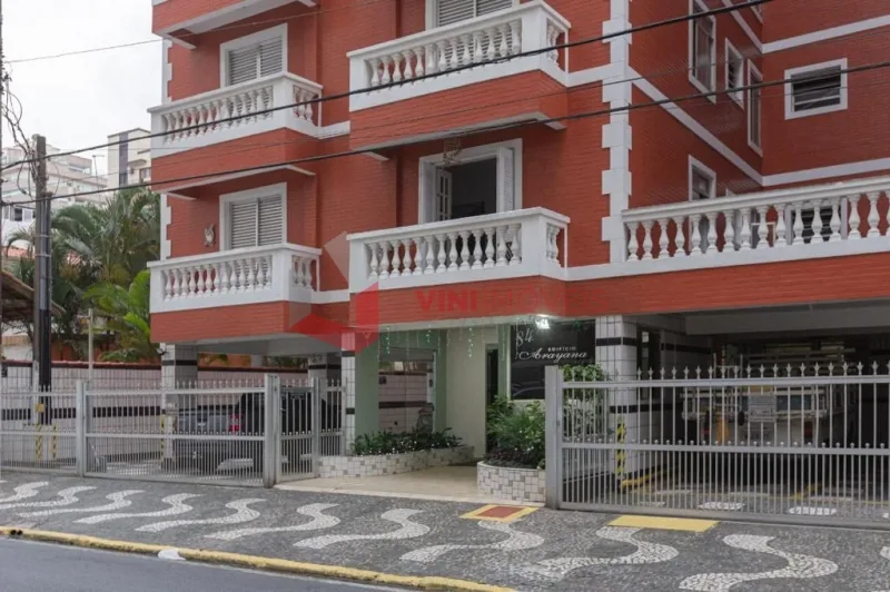 Apartamento em Praia Grande - Vila Assunção