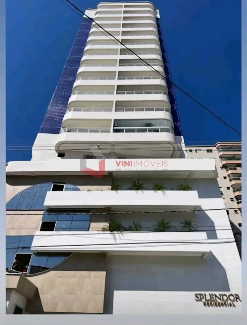 Apartamento em Praia Grande - Aviação