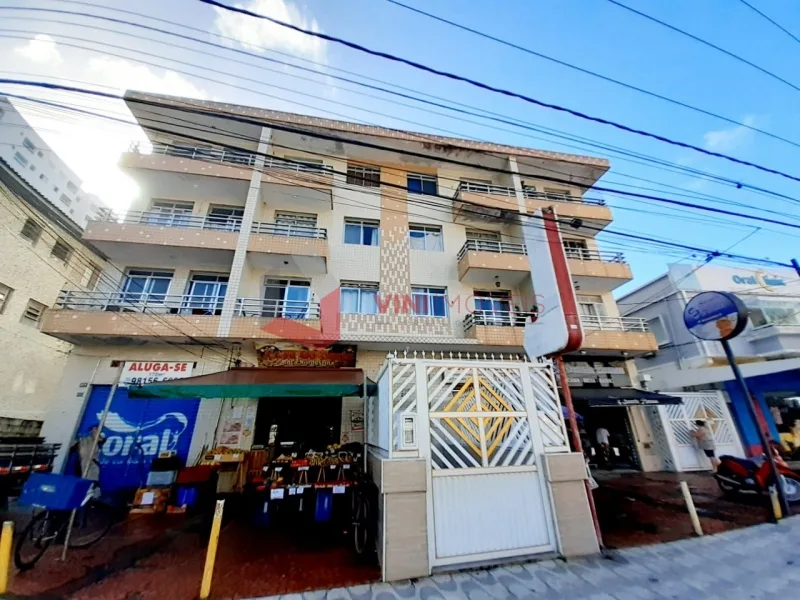 Apartamento em Praia Grande - Boqueirão