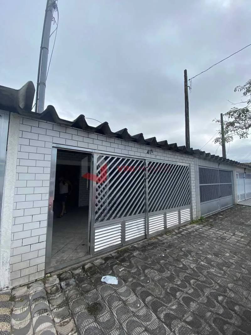 Casa em Praia Grande - Boqueirão