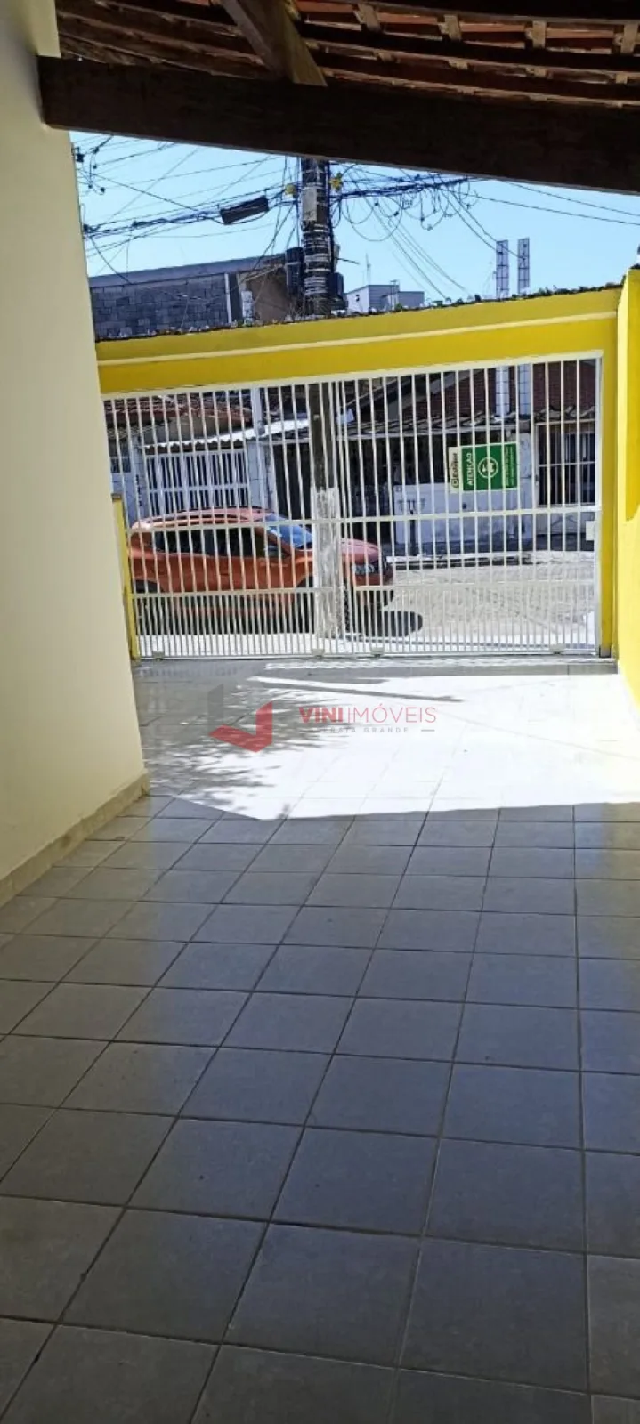 Casa em Praia Grande - Guilhermina