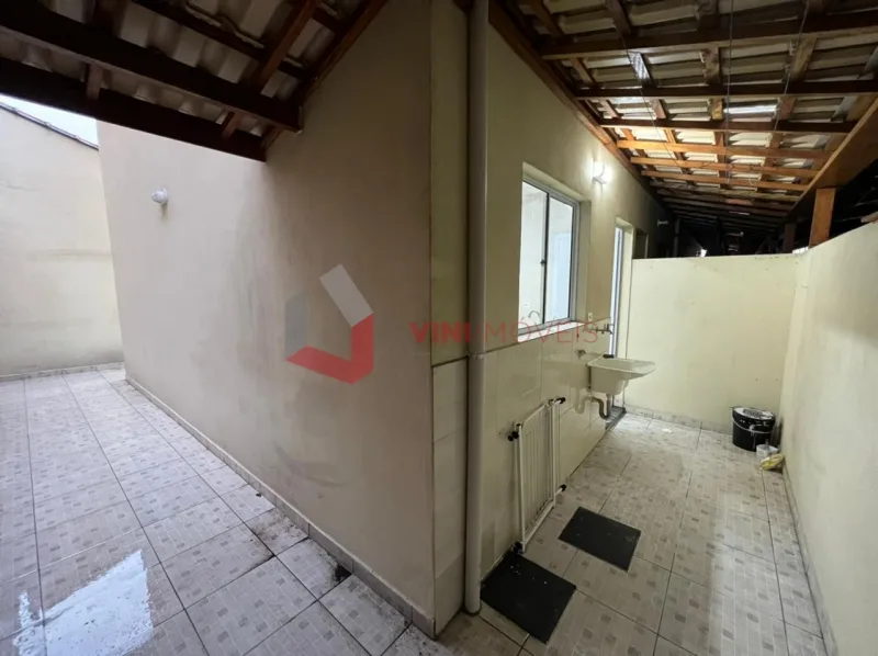 Casa de Condomínio em Praia Grande - Mirim