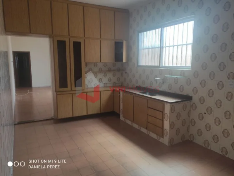 Casa 3 dormitórios no Aviação - Praia Grande