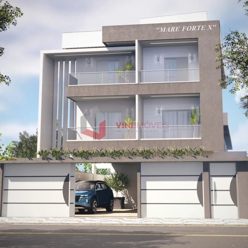 Casa na Praia Grande - Aviação Casa em Praia Grande - Aviação