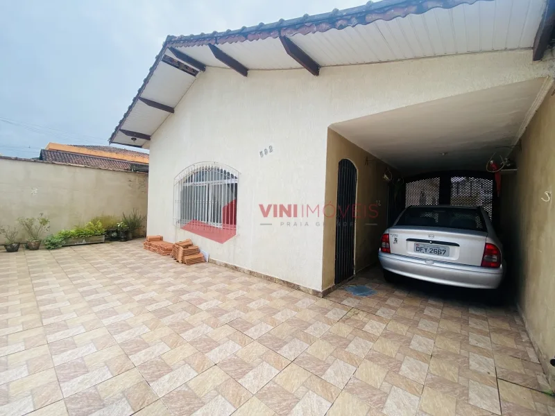 Casa em Praia Grande - Caiçara