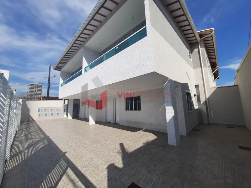 Casa em Praia Grande - Caiçara
