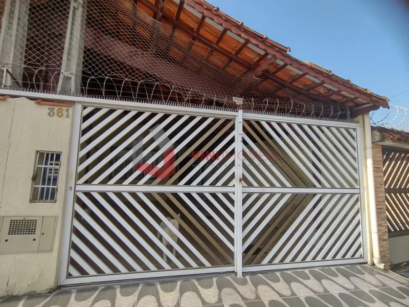 Casa em Praia Grande - Maracanã