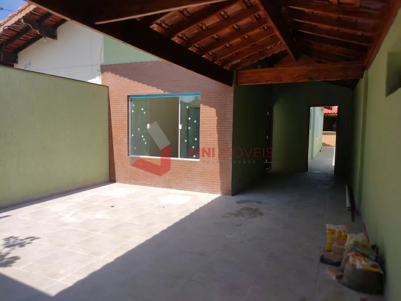 Casa em Praia Grande - Tupi