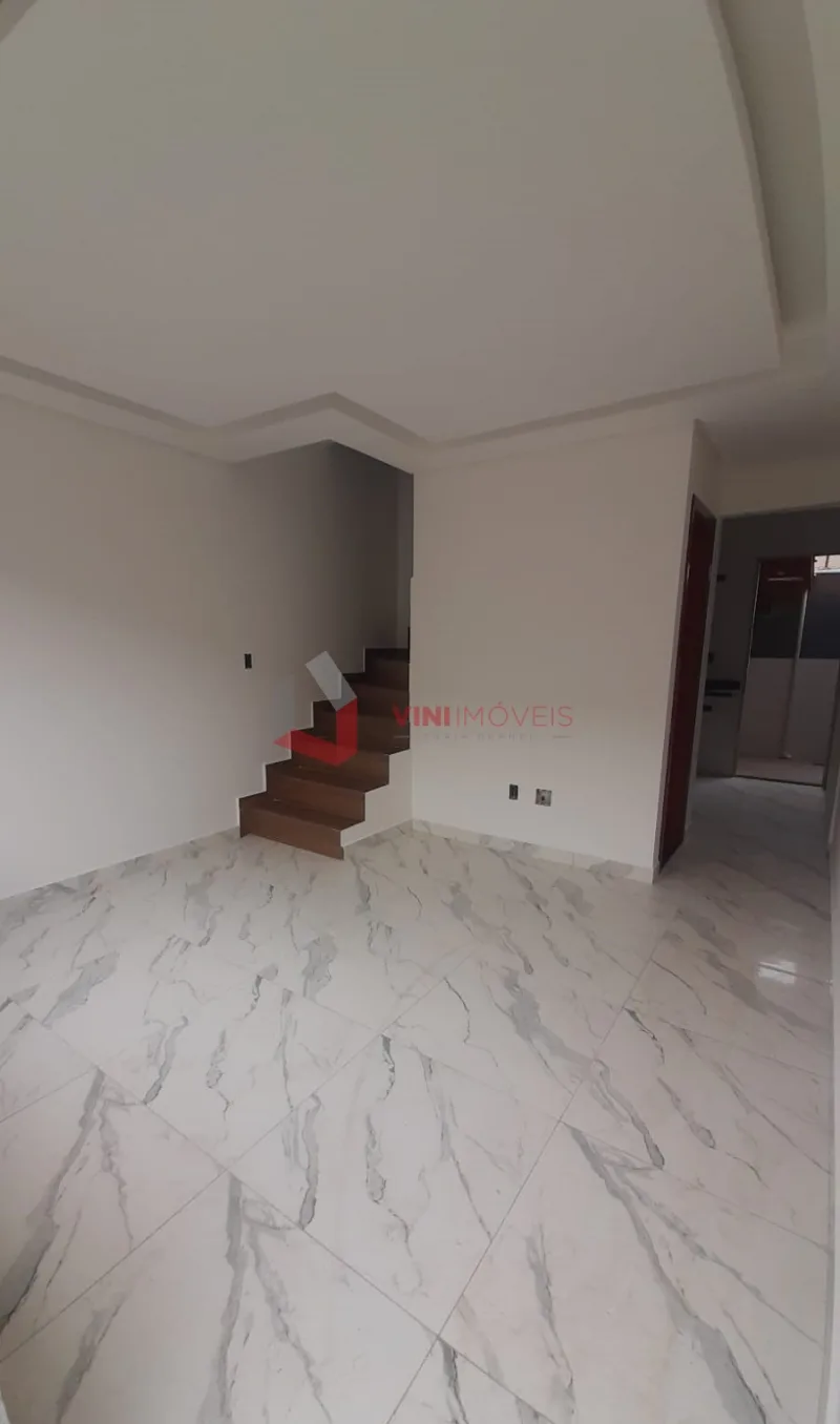 Casa de Condomínio 2 dormitórios no Aviação - Praia Grande