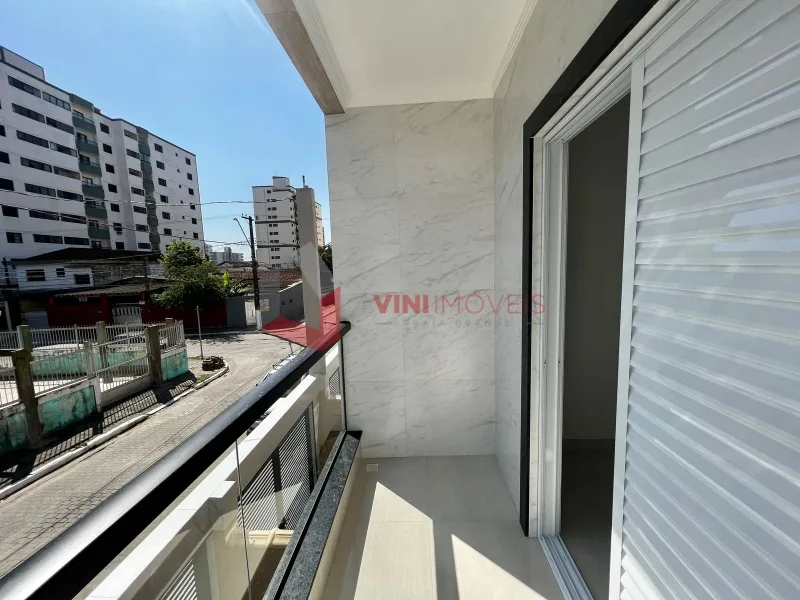 Casa de Condomínio na Praia Grande - Aviação Casa de Condomínio em Praia Grande - Aviação