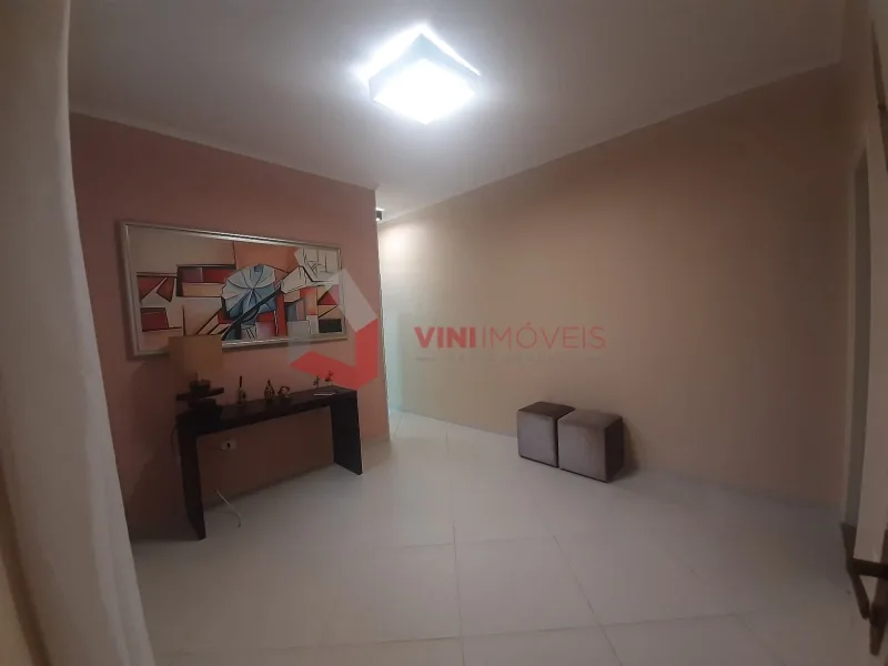 Casa 2 dormitórios no Guilhermina - Praia Grande