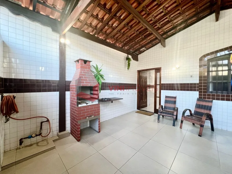Casa em Praia Grande - Boqueirão