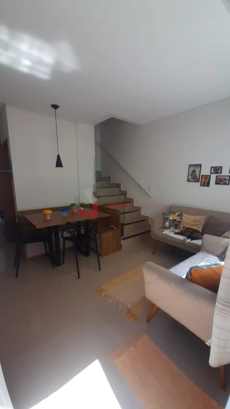 Casa de Condomínio em Praia Grande - Canto do Forte
