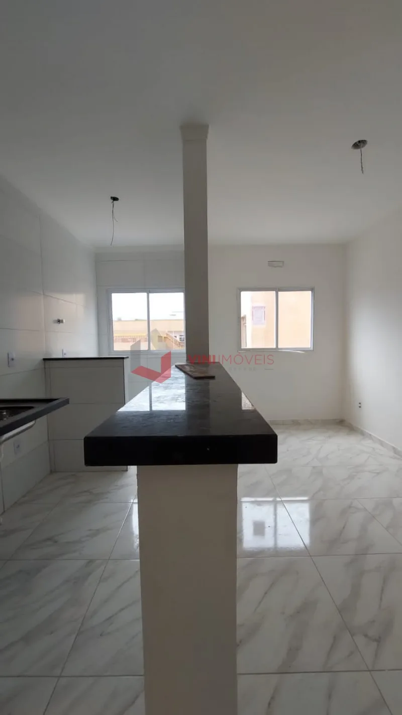 Casa de Condomínio em Praia Grande - Cidade Ocian