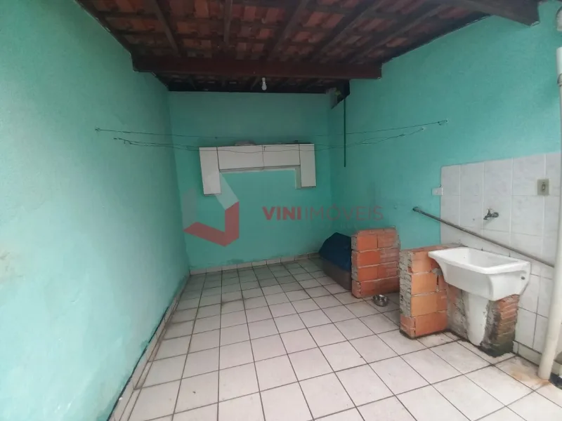 Casa em Praia Grande - Caiçara