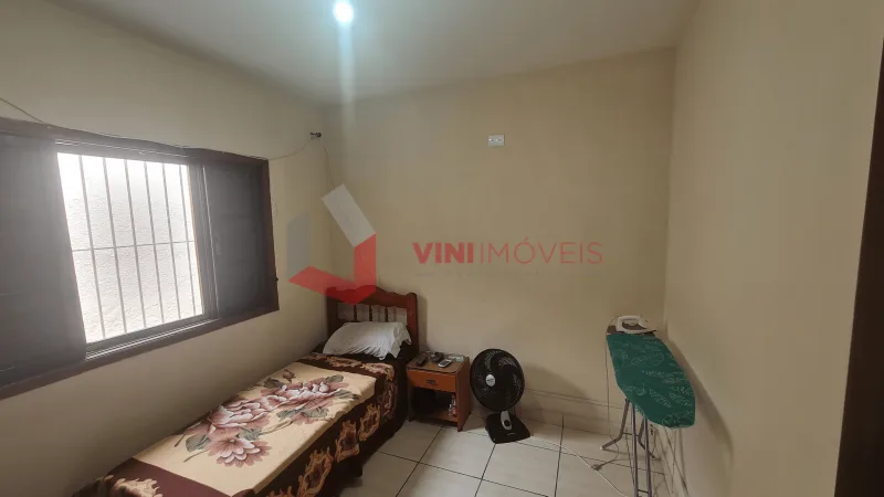 Casa 2 dormitórios no Tupi - Praia Grande