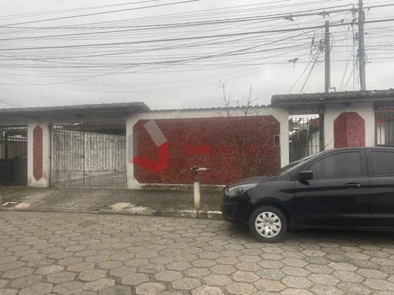 Casa em Praia Grande - Caiçara