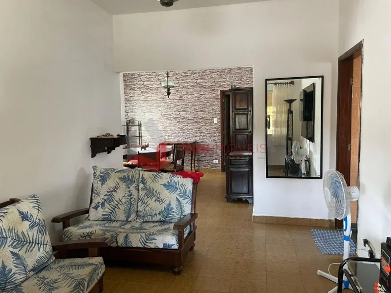 Casa 3 dormitórios no Real - Praia Grande