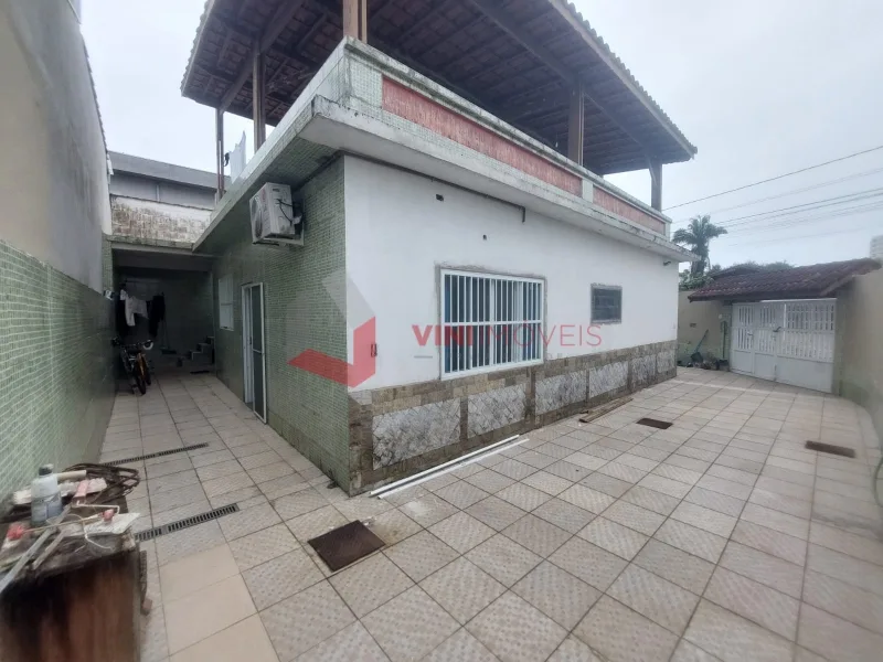Casa em Praia Grande - Caiçara