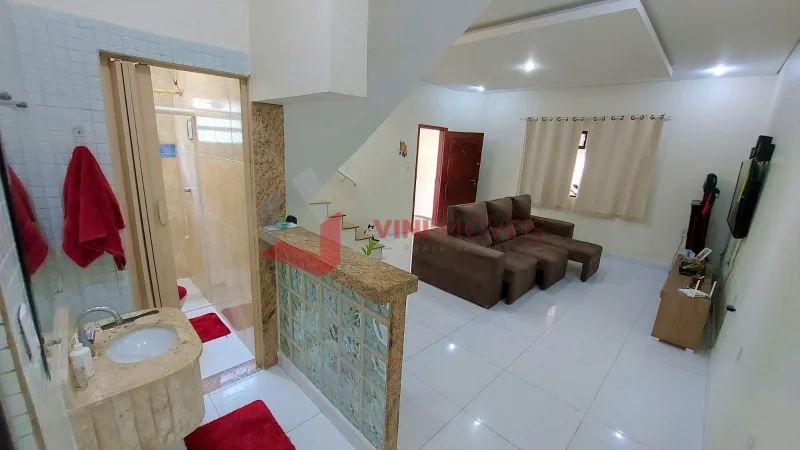 Casa em Praia Grande - Nova Mirim