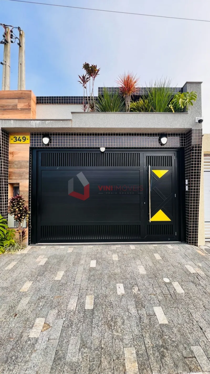 Casa em Praia Grande - Solemar
