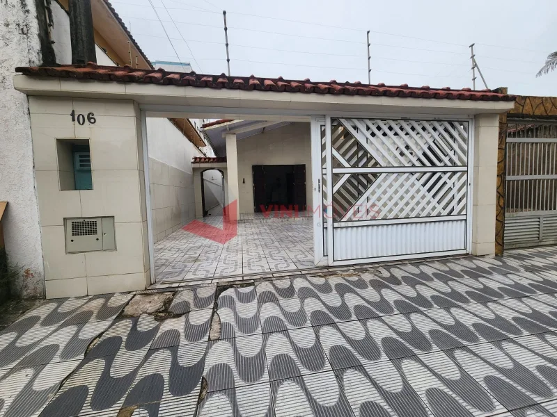Casa em Praia Grande - Solemar