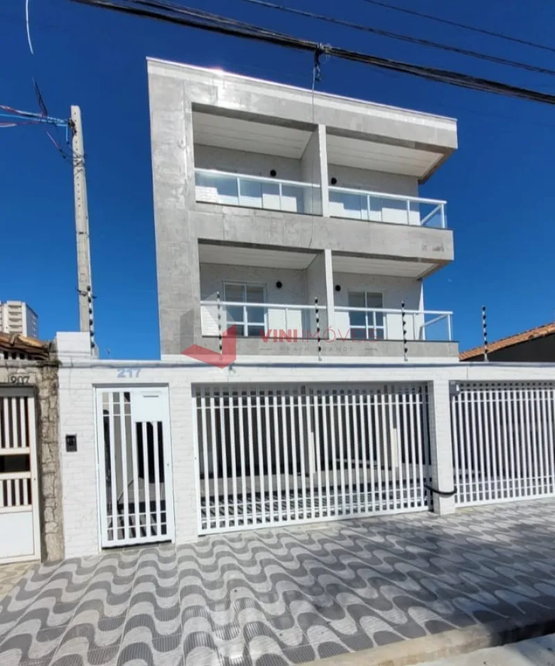Casa de Condomínio em Praia Grande - Vilamar