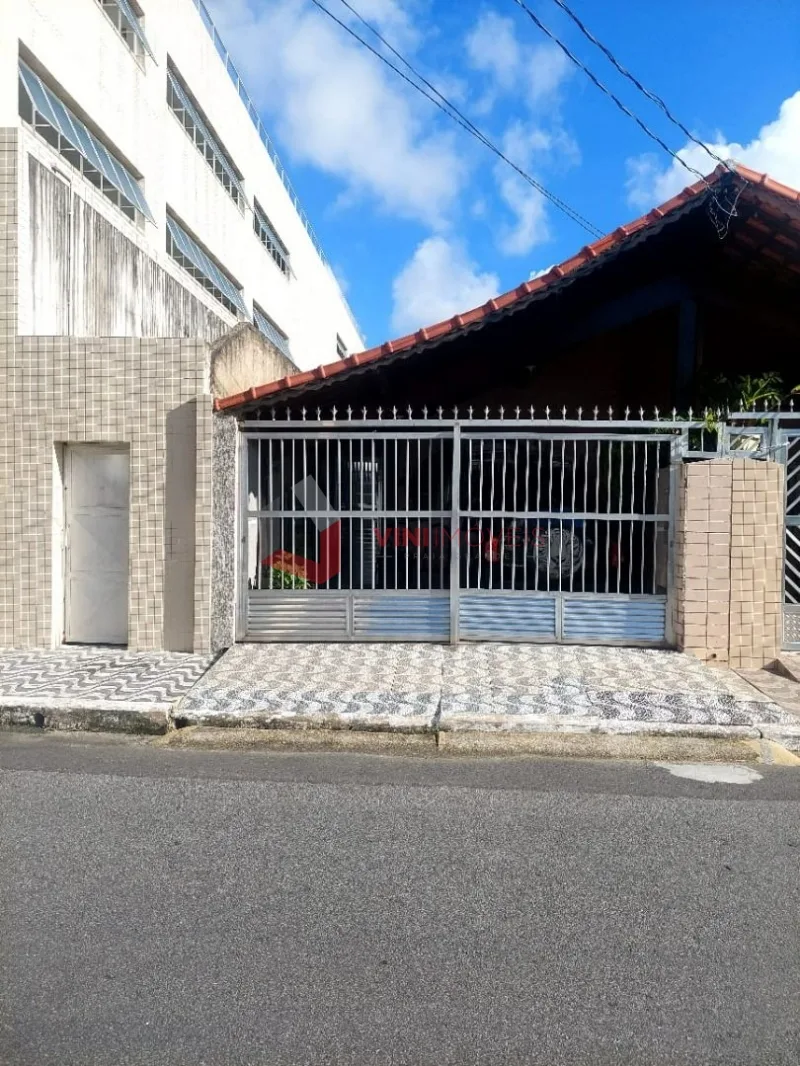 Casa em Praia Grande - Tupi
