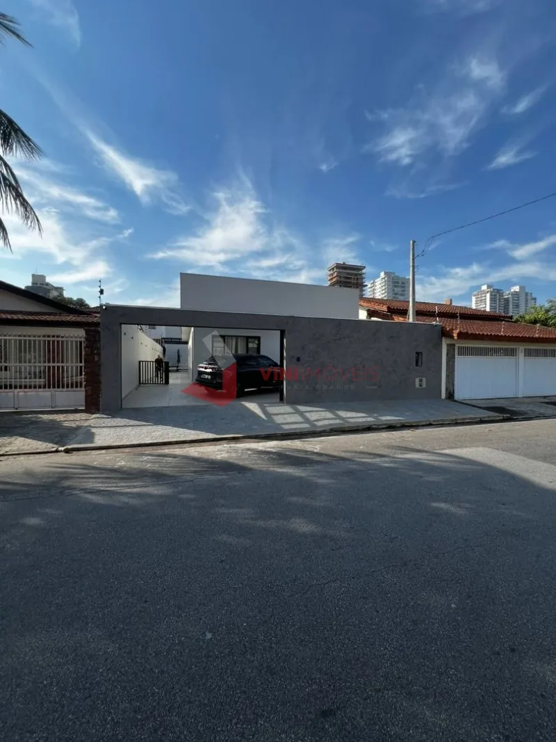 Casa em Praia Grande - Canto do Forte
