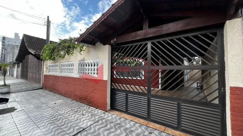 Casa em Praia Grande - Caiçara