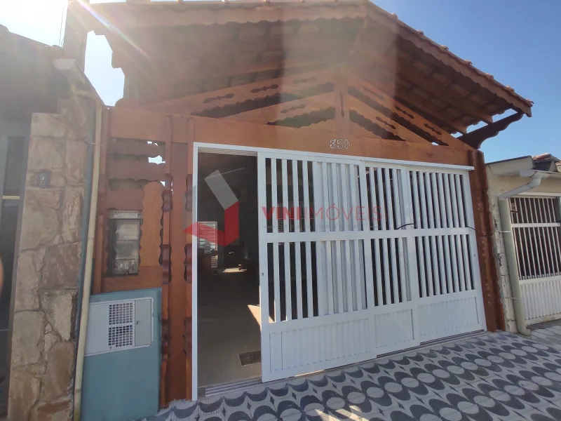 Casa em Praia Grande - Real