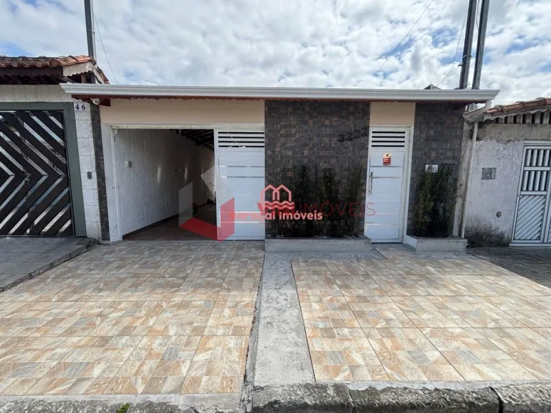 Casa em Praia Grande - Tupi