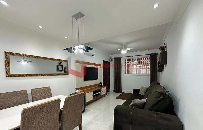Casa em Praia Grande - Boqueirão