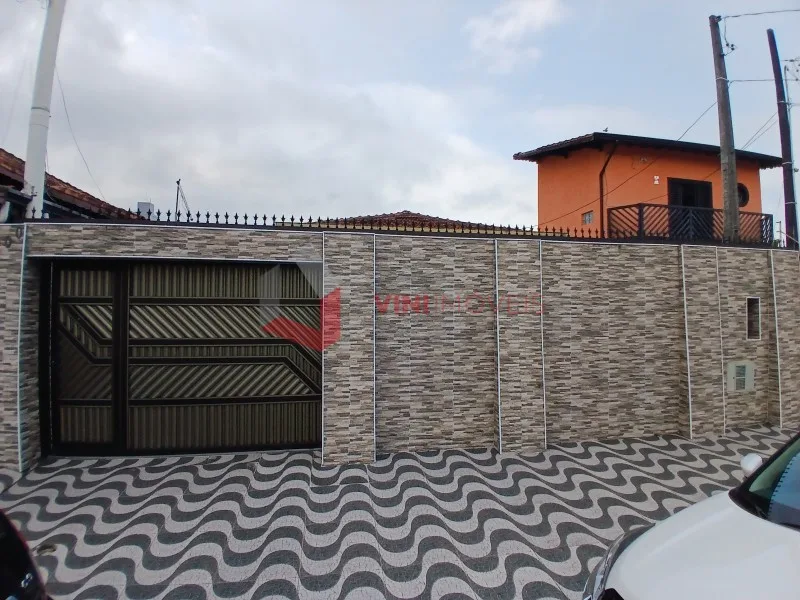 Casa em Praia Grande - Caiçara