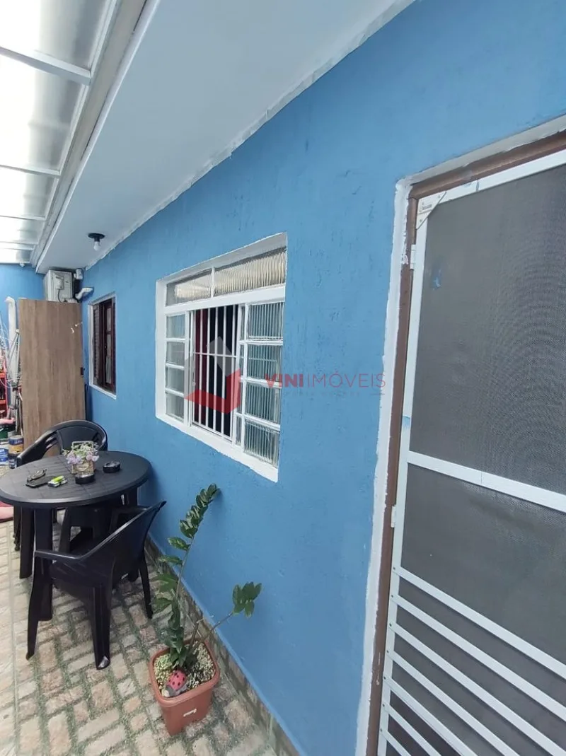 Casa 2 dormitórios no Antártica - PRAIA GRANDE